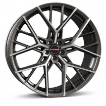 BORBET DESIGN BY titan matt poliert 8.5Jx21 5x112 ET25