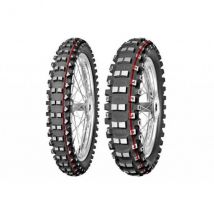 MITAS TERRA FORCE-MX MH (RED-GREEN) 90/90 - 21 TT 54M NHS FRONT (MEDIUM/HARD)