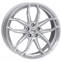 RIAL LUCCA 5-LOCH polarsilber 8.0Jx20 5x114.3 ET48
