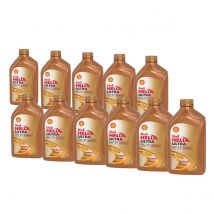 Shell Helix Ultra Professional AV-L 0W-30 11x1 Liter