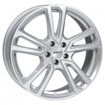 ALUTEC TORMENTA polarsilber 8.0Jx18 5x112 ET38
