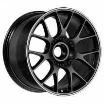 BBS CH-R schwarz matt 9.0Jx20 5x120 ET14