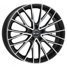 MAK SPECIALE black mirror 8.5Jx19 5x112.0 ET45
