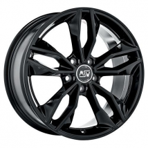 MSW (OZ) MSW 71 gloss black 7.5Jx17 5x114.3 ET45