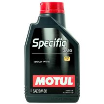 Motul Specific Renault RN 0720 5W-30 1 Liter