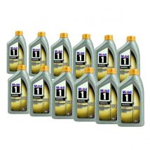 Mobil 1 FS 0W-40 12x1 Liter