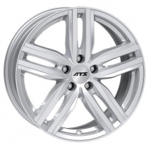 ATS ANTARES polarsilber 6.5Jx16 5x114.3 ET44
