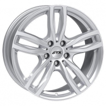 ATS EVOLUTION polarsilber 8.0Jx18 5x108 ET42