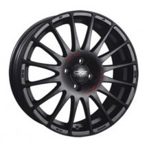 OZ SUPERTURISMO GT schwarz 8.0Jx18 5x108 ET40