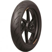 CST 120/70 ZR 17 TL (58W) RIDE MIGRA CM-S1