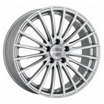MAK STARLIGHT silber 7.5Jx18 5x112 ET52