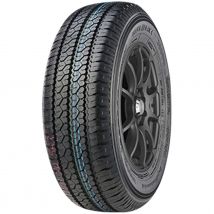 ROYAL BLACK ROYALCOMMERCIAL 155/R12C 88/86R BSW