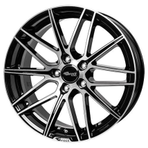 BROCK B34 schwarz glanz voll-poliert (sgvp) 8.0Jx18 5x112 ET45