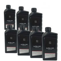 Mazda Original Oil Supra DPF Skyactiv-D 0W-30 7x1 Liter