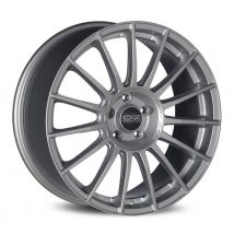 OZ SUPERTURISMO LM matt race silver 8.5Jx19 5x120 ET34