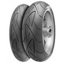 CONTINENTAL CONTISPORTATTACK 120/70 R17 M/C TL 58W