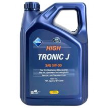 Aral HighTronic J 5W-30 4 Liter