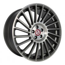 ETABETA VENTI-R anthrazit matt vollpoliert 8.5Jx19 5x120 ET33