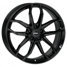 RIAL LUCCA 5-LOCH diamantschwarz 8.0Jx20 5x114.3 ET48