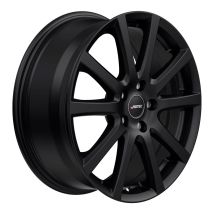 AUTEC TYP S-SKANDIC SCHWARZ MATT schwarzmatt 8.0Jx19 5x114.3 ET45