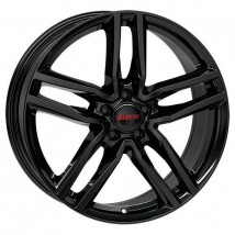 ALUTEC IKENU 5-LOCH diamant-schwarz 7.5Jx17 5x112 ET49