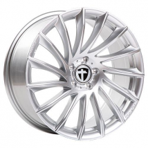 TOMASON TN16 bright silver 8.5Jx19 5x120 ET35