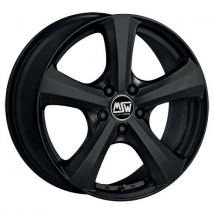 MSW (OZ) MSW 19 schwarzmatt 6.5Jx16 5x120 ET51