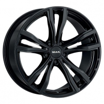 MAK X-MODE schwarz 11.0Jx20 5x120 ET37