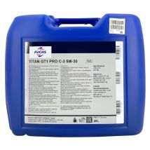 Fuchs Titan GT1 PRO C-3 5W-30 20 Liter