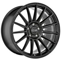OZ SUPERTURISMO DAKAR matt black 10.0Jx20 5x130 ET48