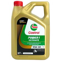Castrol Power 1 Ultimate 4T 10W-50 4 Liter