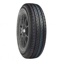 ROYAL BLACK ROYALCOMMERCIAL 165/70R14C 89R BSW
