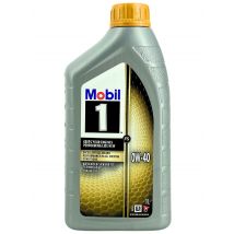 Mobil 1 FS 0W-40 1 Liter