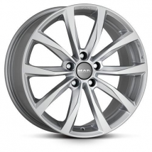 MAK WOLF black mirror 8.0Jx18 5x112 ET30