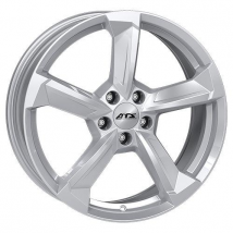 ATS AUVORA polarsilber 6.5Jx16 5x112 ET42