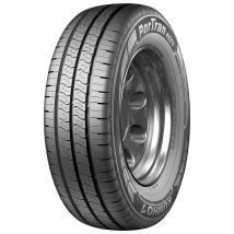 KUMHO PORTRAN KC53 225/75R16C 118R