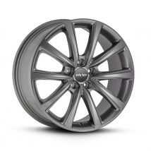 OXXO WHEELS LIBERTY DARK gunmetal 6.5Jx16 5x112 ET43
