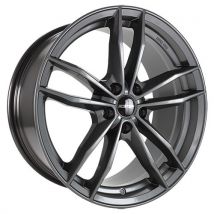GMP SWAN anthracite glossy 8.5Jx20 5x114.3 ET35