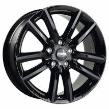 CMS C27-CBG glanz schwarz 7.5Jx17 5x112 ET30