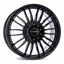 BORBET DESIGN CW3 sterlingsilber 9.0Jx20 5x112 ET35