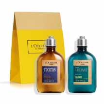 L’OCCITANE Homme Hair & Body Duo - L'Occitane en Provence