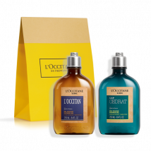 L’OCCITANE Homme Hair & Body Duo - L'Occitane en Provence