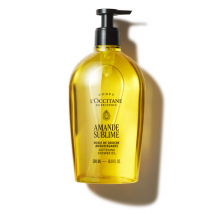 Almond (Amande) Shower Oil 500ml - 500 ml - L'Occitane en Provence