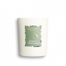 Harmony Candle - 140 g - L'Occitane en Provence