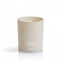 Cocon De Sérénité Candle - 180 g - L'Occitane en Provence