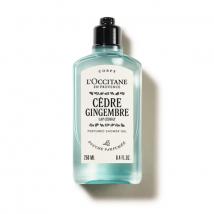 Cèdre Gingembre (Formerly Cap Cedrat) Perfumed Shower Gel - 250 ml - L'Occitane Homme