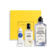 Lavande Poivre Noir (Formerly L’Occitan) Fragrance Collection - L'Occitane Homme