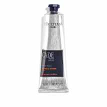 Cade Rich Shaving Cream - 150 ml - L'Occitane Homme