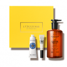 Shea (Karite) Body Care Collection - L'Occitane en Provence