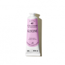 Glycine (Wisteria) Perfumed Hand Cream - 30 ml - L'Occitane en Provence